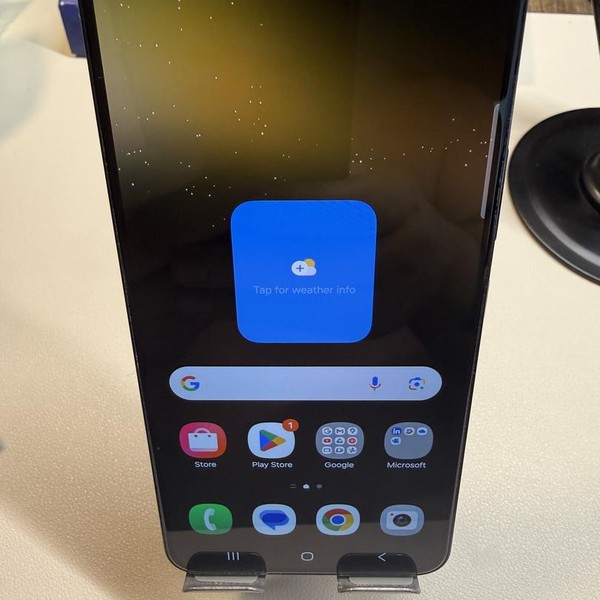 Samsung Galaxy S22 - T-Mobile, 256 GB, Black, 8 GB, SM-S901U