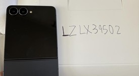 Mint
													Samsung Galaxy Z Flip7 - Unlocked, Jet Black, 512 GB, 12 GB, SM-F766U1, photo 1 of 7