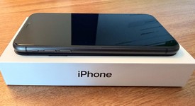 Good
													Apple iPhone 11 - AT&T, Black, 64 GB, A2111, photo 4 of 8