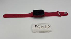 Fair
													Apple Watch Series 7 45mm - Unlocked, Red, A2477 - Cellular, Aluminum, photo 5 of 6