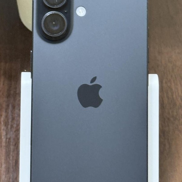 Apple iPhone 16 - Unlocked, 128 GB, Black, A3081