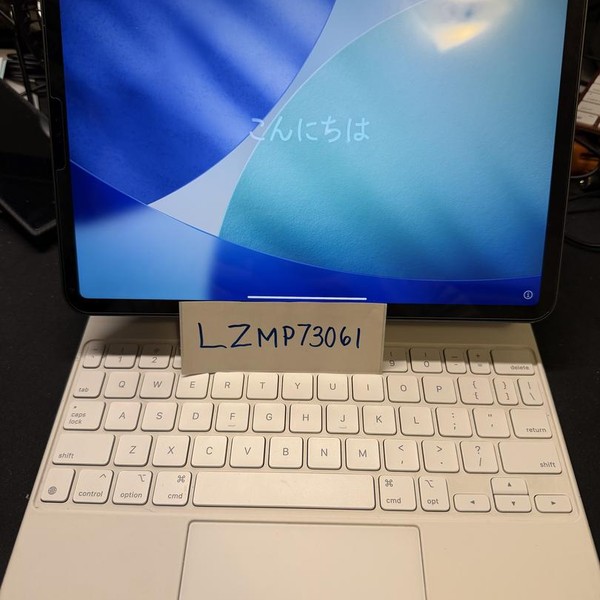 Apple iPad Pro 11 inch 3rd Gen 2021 - Wi-Fi, 128 GB, Gray