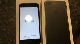 Mint
													Apple iPhone 7 Plus - Verizon, Black, 128 GB, A1661, photo 5 of 8