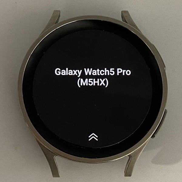 Samsung Galaxy Watch5 Pro - Unlocked, Gray, 45mm