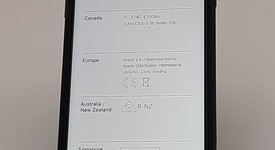 Good
													Apple iPhone 11 - Unlocked, Black, 64 GB, A2111, photo 3 of 4