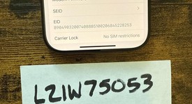 Good
													Apple iPhone 16 Pro - Unlocked, Black, 128 GB, A3083, photo 2 of 10