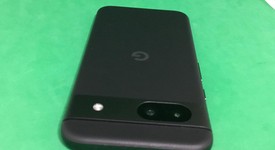 Fair
													Google Pixel 8a - T-Mobile, Obsidian, 128 GB, 8 GB, GKV4X, Sub-6 5G, photo 3 of 3