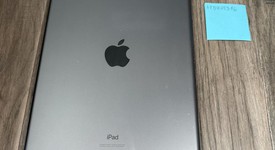Fair
													Apple iPad 7th Gen - Wi-Fi, Gray, 32 GB, A2197, photo 3 of 3