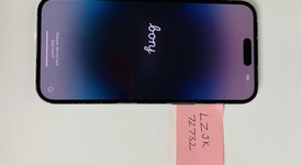 Fair
													Apple iPhone 14 Pro Max - Unlocked, Black, 256 GB, A2651, photo 1 of 9