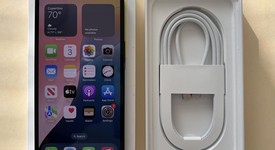Mint
													Apple iPhone 16e - Unlocked, Black, 128 GB, A3212, photo 1 of 10