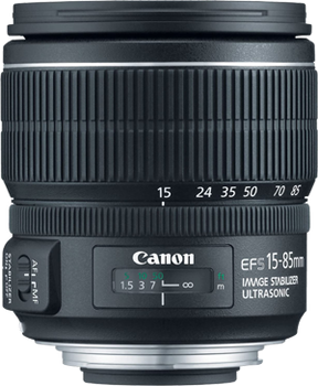 Canon EF-S 15-85mm f3.5-5.6 IS USM UD for sale