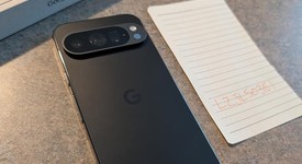 Mint
													Google Pixel 9 Pro - Unlocked, Obsidian, 128 GB, 16 GB, GR83Y, photo 1 of 6
