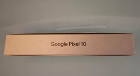 New
													Google Pixel 10 - Unlocked, Lemongrass, 256 GB, GLBW0, photo 2 of 5