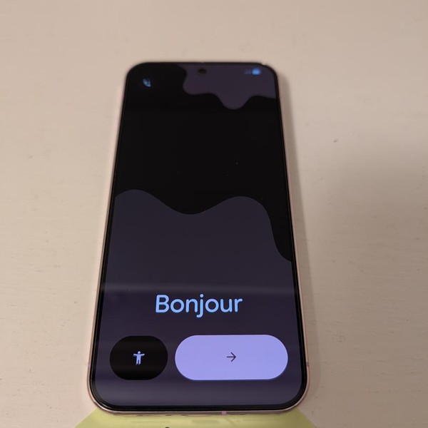 Google Pixel 9 Pro XL - Unlocked, 256 GB, Rose, 16 GB, GGX8B