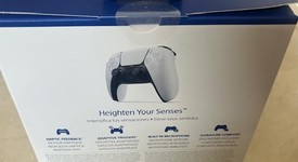 New
													DualSense Wireless Controller - White, photo 5 of 5
