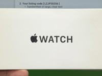 Apple Watch SE 2nd Gen 40mm