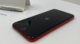 Mint
													Apple iPhone SE 2nd Gen 2020 - Unlocked, Red, 64 GB, A2275, photo 6 of 6