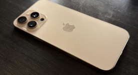Good
													Apple iPhone 16 Pro Max - Verizon, Desert, 1 TB, A3084, photo 5 of 8