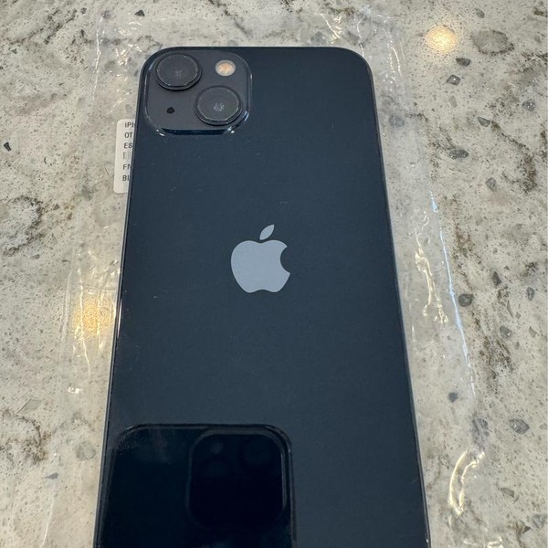 Apple iPhone 13 - Unlocked, 128 GB, Midnight, A2482