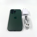 Good Apple iPhone 13 Pro Max - Unlocked, 256 GB, Green, A2484