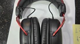 Used
													HyperX Cloud II Gaming Headset - Black & Red, photo 5 of 12