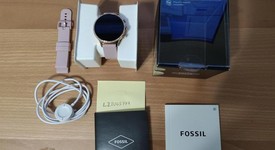 Good
													Fossil Gen 6 - Rose Gold, 42mm, photo 2 of 7