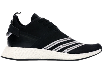adidas NMD R2 White Mountaineering Black for sale