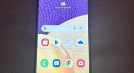 Good
													Samsung Galaxy A32 5G - T-Mobile, Black, 64 GB, 4 GB, photo 3 of 12