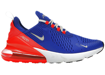 Nike Air Max 270 Hyper Royal Bright Crimson for sale