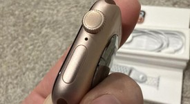 Mint
													Apple Watch Series 10 42mm - Rose Gold, A2997 - GPS, Aluminum, photo 3 of 8