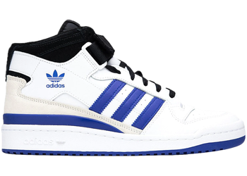 adidas Forum Mid Royal Blue for sale