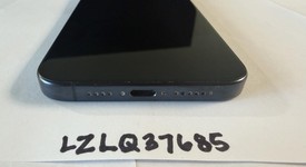 Good
													Apple iPhone 15 Pro Max - Unlocked, Blue, 256 GB, A2849, photo 3 of 10