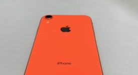 Mint
													Apple iPhone Xr - Unlocked, Coral, 64 GB, A1984, photo 3 of 7