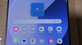 Good
													Samsung Galaxy Z Fold6 - Unlocked, Navy Blue, 512 GB, 12 GB, SM-F956U1, photo 2 of 11