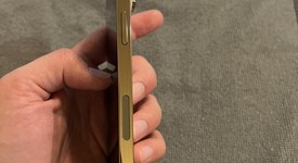 Mint
													Apple iPhone 14 Pro Max - Unlocked, Gold, 128 GB, A2651, photo 3 of 7