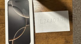 New
													Apple iPhone 16 Pro - T-Mobile, Natural, 256 GB, A3083, photo 4 of 6