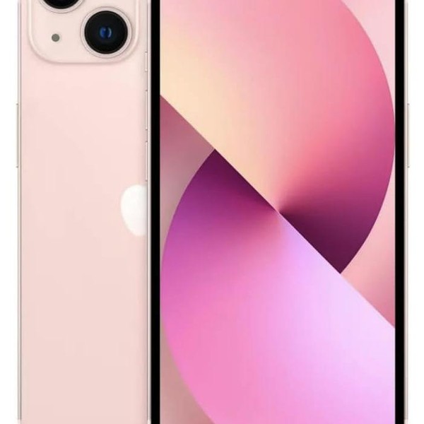 Apple iPhone 13 - Unlocked, Pink, 128 GB, A2482