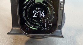 Mint
													Apple Watch Ultra 2 49mm - Unlocked, Natural, A2986, photo 1 of 8