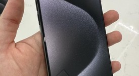 Mint
													Apple iPhone 15 Pro Max - Unlocked, Black, 512 GB, A2849, photo 1 of 8