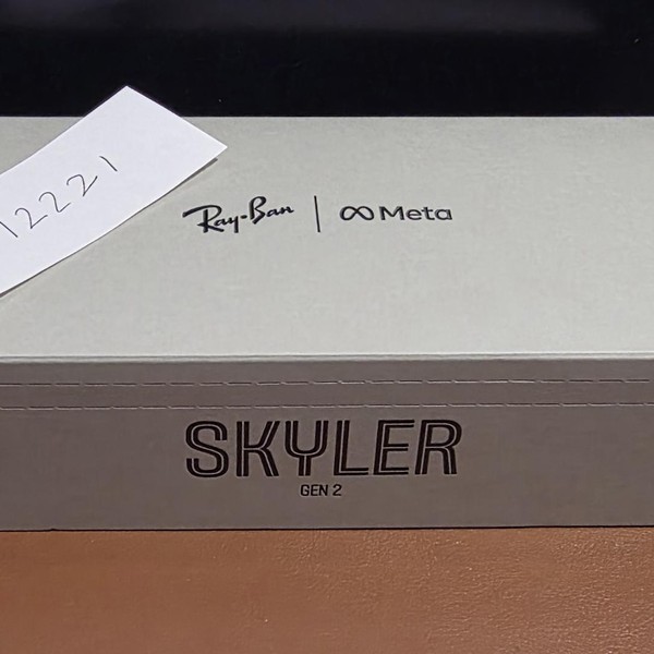 Meta Ray-Bans (Gen 2) - Black