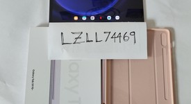 Mint
													Samsung Galaxy Tab S9 Plus FE - Wi-Fi, Lavender, 128 GB, 8 GB, photo 2 of 17