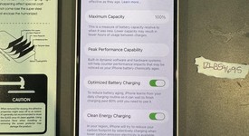 Good
													Apple iPhone 13 Mini - Unlocked, Pink, 128 GB, A2481, photo 1 of 7