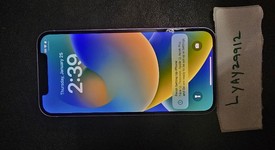 Good
													Apple iPhone 12 - Verizon, Purple, 64 GB, A2172, photo 1 of 8