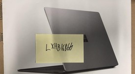 Mint
													Microsoft Surface Laptop 3 - I5, Platinum, 128 GB, 8 GB, 13.5", photo 2 of 6
