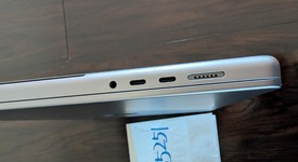 Mint
													MacBook Pro 2021 - 16" - Apple M1 Pro 10-core, Gray, 512 GB, 32 GB, photo 4 of 7