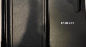 Good
													Samsung Galaxy S23 Ultra - Verizon, Black, 256 GB, 8 GB, SM-S918U, photo 6 of 6