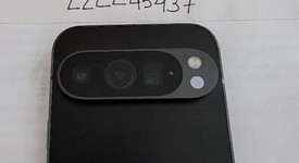 Mint
													Google Pixel 9 Pro - Unlocked, Obsidian, 128 GB, 16 GB, GR83Y, photo 4 of 8