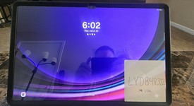 Good
													Samsung Galaxy Tab S9 Ultra - Wi-Fi, Graphite, 512 GB, 12 GB, SM-X910, photo 3 of 4