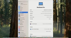 Good
													MacBook Pro 2018 (With Touch Bar) - 13" - I5, Gray, 256 GB, 8 GB, photo 5 of 17