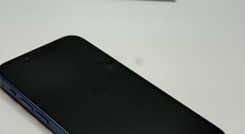 Good
													Apple iPhone 13 Mini - Unlocked, Blue, 256 GB, A2481, photo 2 of 5